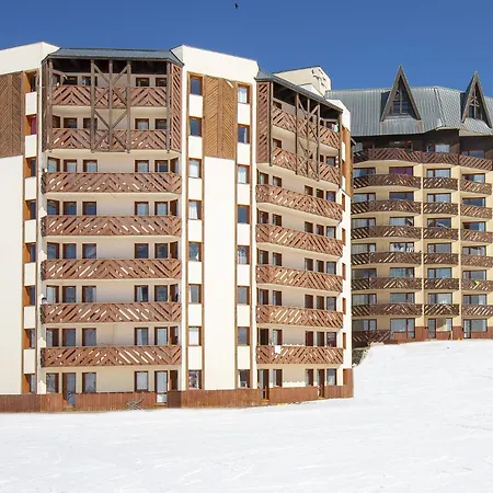 Sejour A - Au Pied Des Pistes 公寓 *