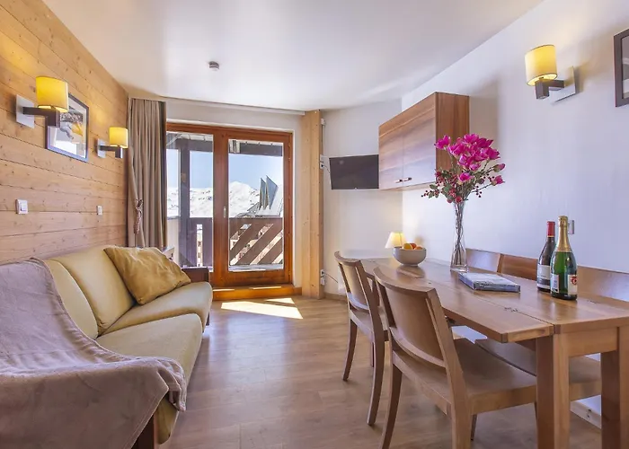 公寓 Sejour A - Au Pied Des Pistes *