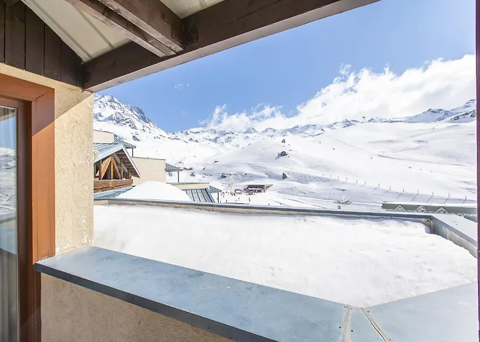 公寓 Sejour A - Au Pied Des Pistes *