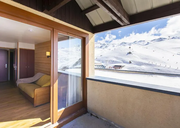 Sejour A - Au Pied Des Pistes * 瓦托伦斯