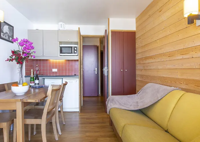 Sejour A - Au Pied Des Pistes 公寓 *