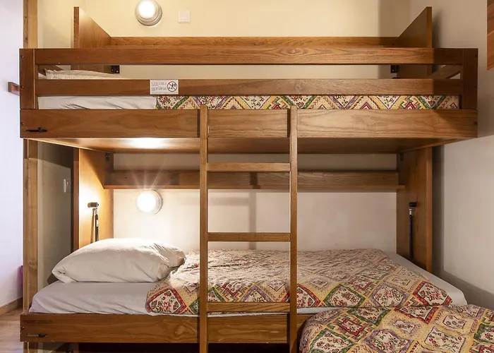 Sejour A - Au Pied Des Pistes 公寓