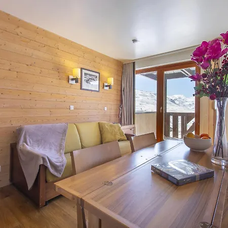 Sejour A - Au Pied Des Pistes Appartement *