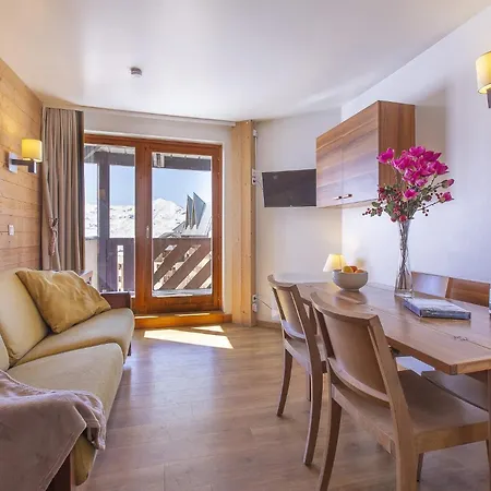 Appartement Sejour A - Au Pied Des Pistes *