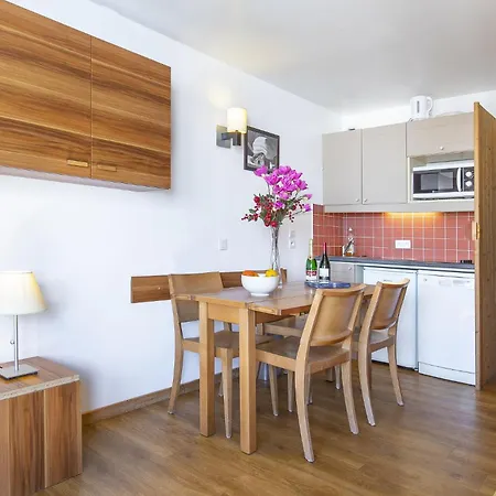 Sejour A - Au Pied Des Pistes Appartement Val Thorens