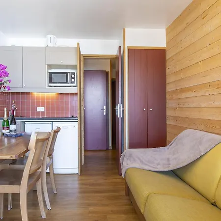 Sejour A - Au Pied Des Pistes Appartement *