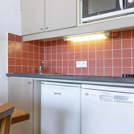 Lägenhet Sejour A - Au Pied Des Pistes