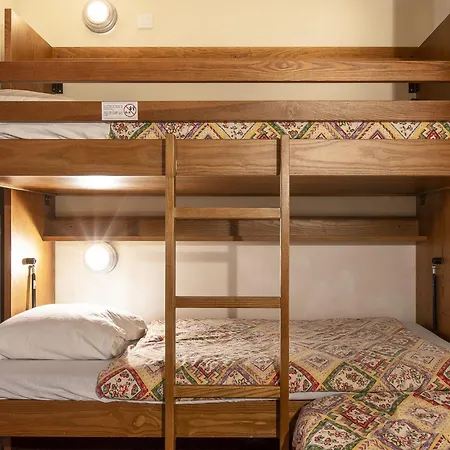 Sejour A - Au Pied Des Pistes Lägenhet