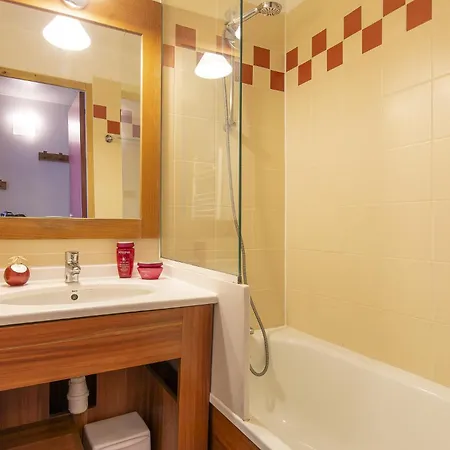 Sejour A - Au Pied Des Pistes Appartement Val Thorens