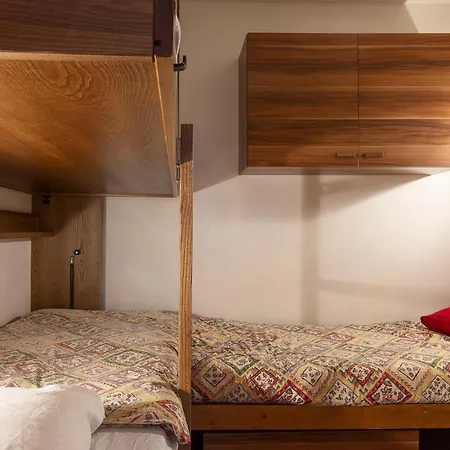 Sejour A - Au Pied Des Pistes Appartement *