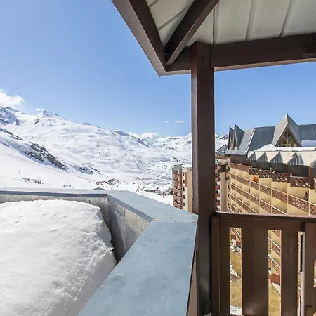 Sejour A - Au Pied Des Pistes * Val Thorens