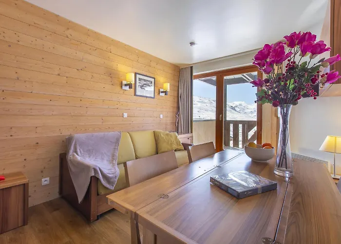 Sejour A - Au Pied Des Pistes Appartement *