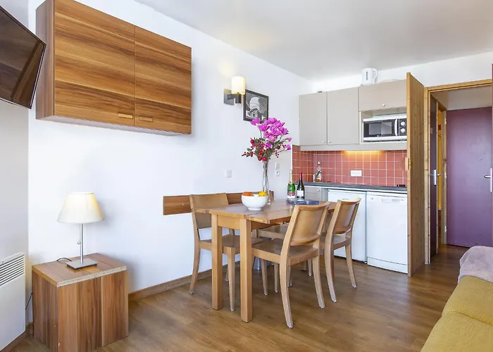 Sejour A - Au Pied Des Pistes Appartement Val Thorens