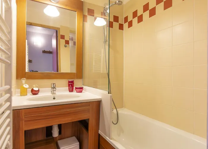 Sejour A - Au Pied Des Pistes Appartement Val Thorens