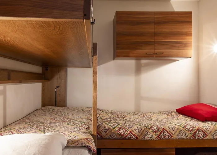 Sejour A - Au Pied Des Pistes Appartement *