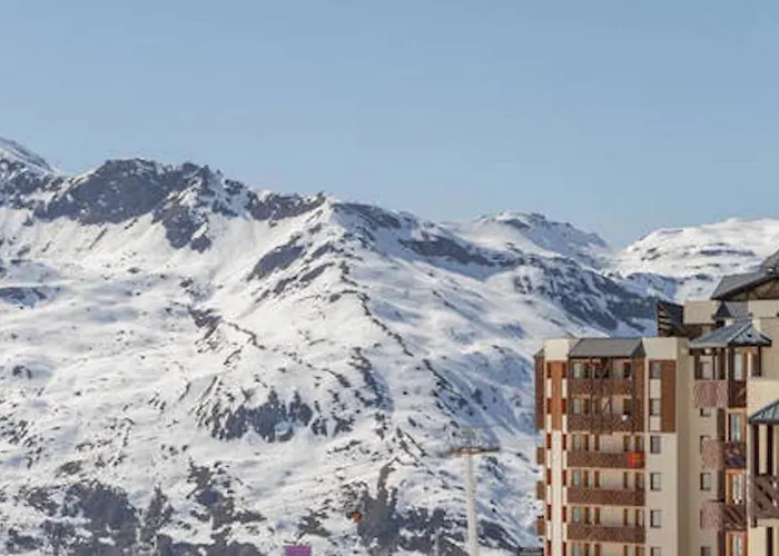 Sejour A - Au Pied Des Pistes Appartement *