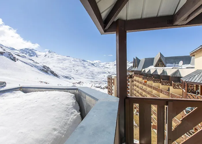 Sejour A - Au Pied Des Pistes * Val Thorens